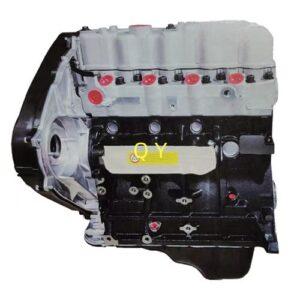 Новый двигатель D4BH (D456 TCI)