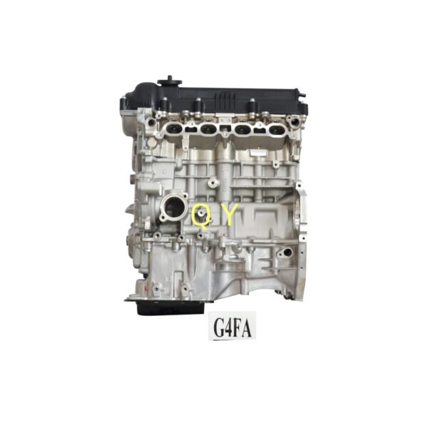 Новая АКПП A/T G4FA