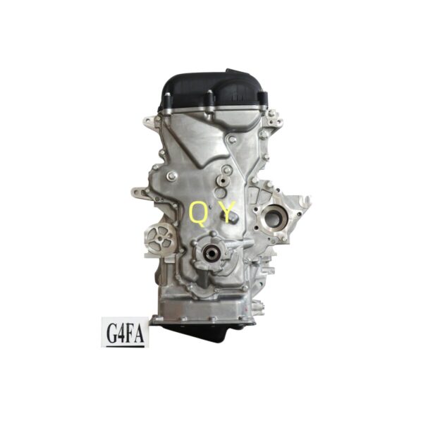 Новая АКПП A/T G4FA