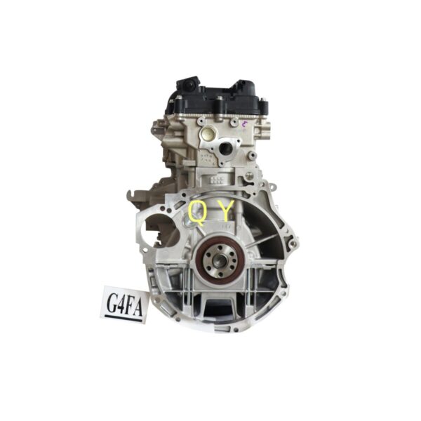 Новая АКПП A/T G4FA