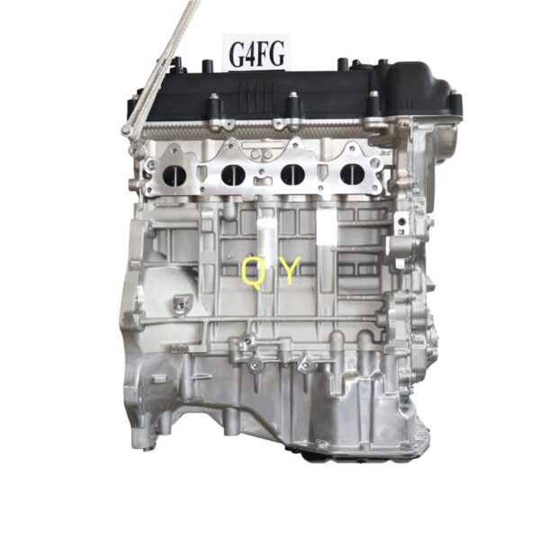 Новый двигатель G4FG