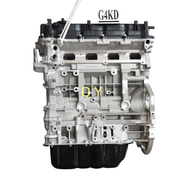 Новый двигатель G4KD