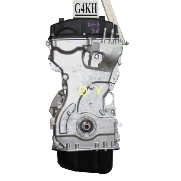 Новый двигатель G4KH