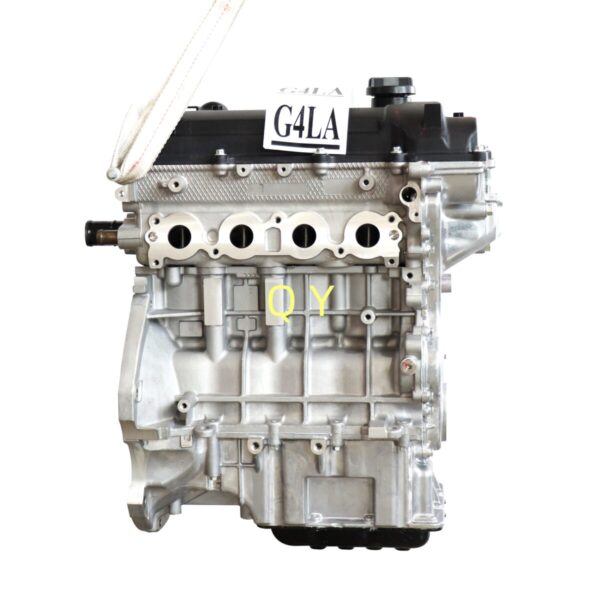 Новый двигатель G4LA