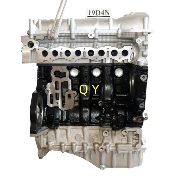 Новый двигатель 19D4N Diesel