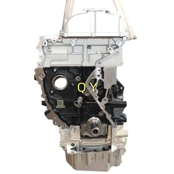 Новый двигатель 19D4N Diesel