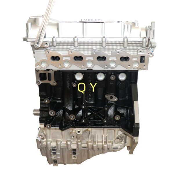 Новый двигатель 19D4N Diesel