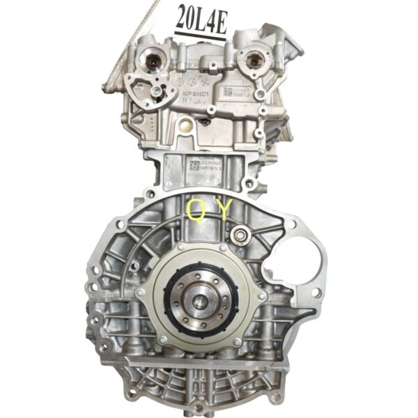 Новый двигатель 20L4E Turbo-Diesel 2,0L