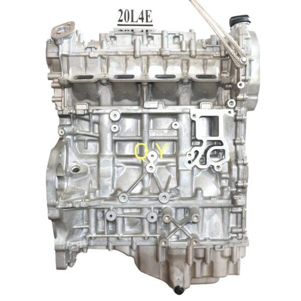 Новый двигатель 20L4E Turbo-Diesel 2,0L
