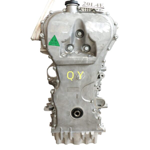 Новый двигатель 20L4E Turbo-Diesel 2,0L