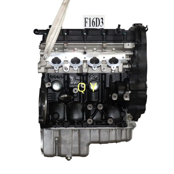 Новый двигатель F16D3