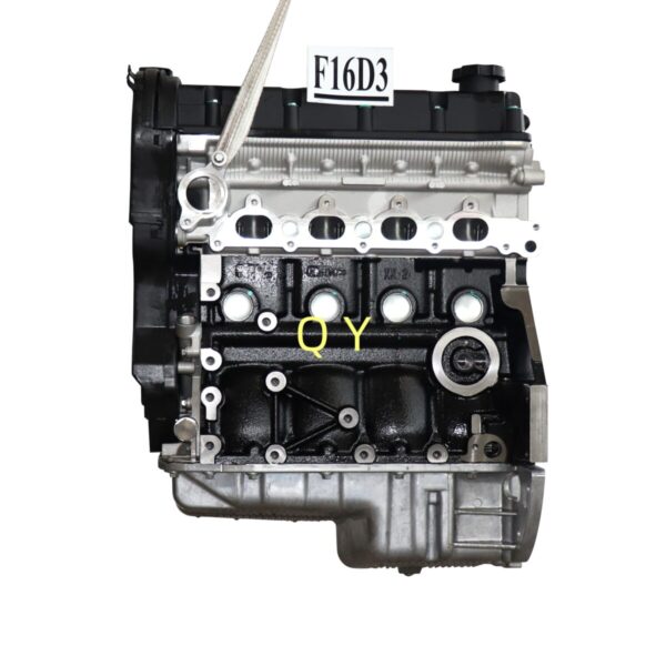 Новый двигатель F16D3