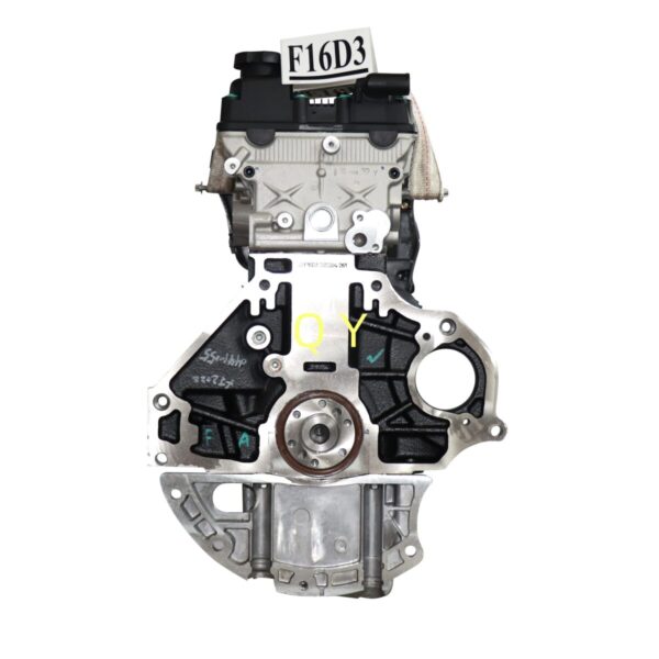 Новый двигатель F16D3