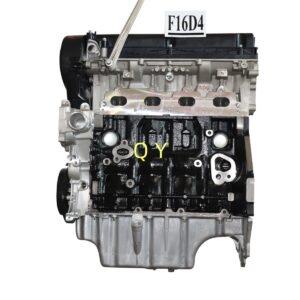 Новый двигатель F16D4
