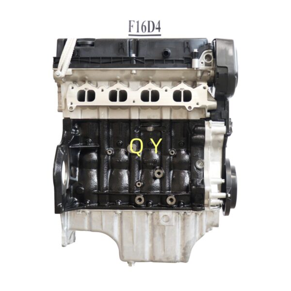 Новый двигатель F16D4