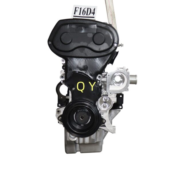 Новый двигатель F16D4