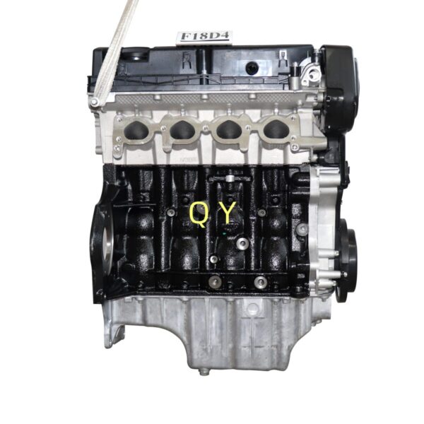Новый двигатель F18D4