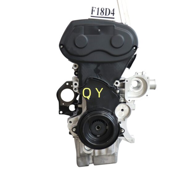 Новый двигатель F18D4