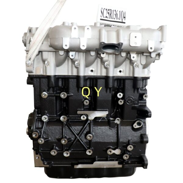 Новый двигатель SC25R136Q4 2.5L