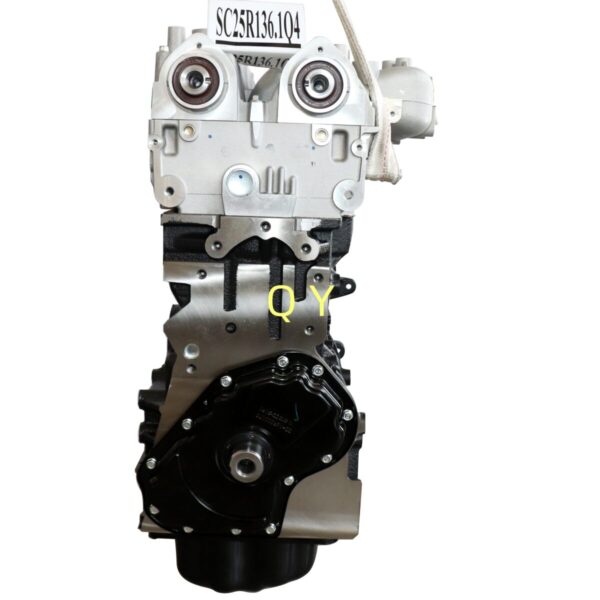 Новый двигатель SC25R136Q4 2.5L