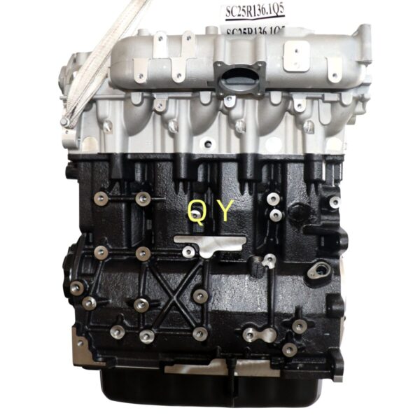 Новый двигатель SC25R136Q5 2.5L