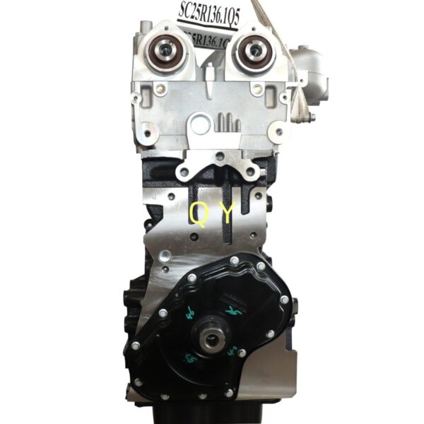 Новый двигатель SC25R136Q5 2.5L