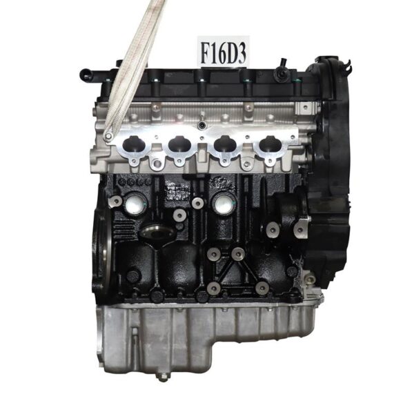 Новый двигатель F16D3