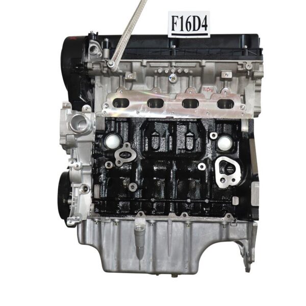 Новый двигатель F16D4