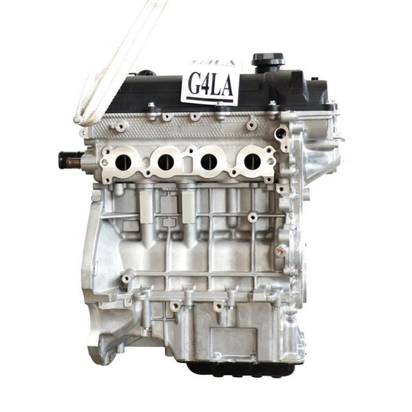 Новый двигатель G4LA