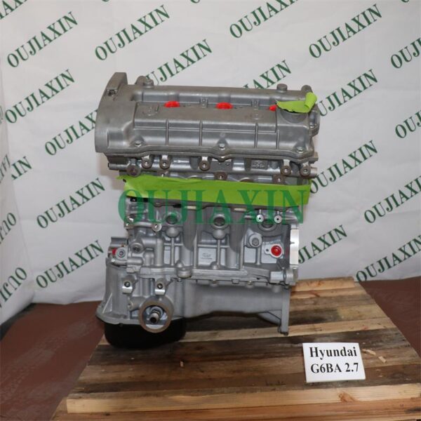 Новый двигатель G6BA
