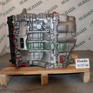 Новый двигатель L15A7