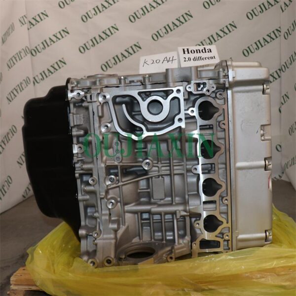 Новый двигатель K20A4