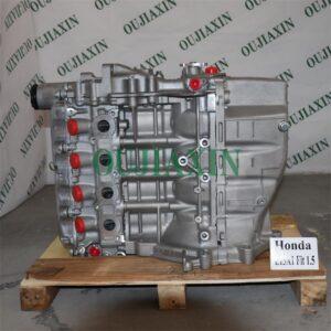 Новый двигатель L15A1