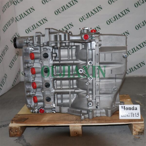 Новый двигатель L15A1