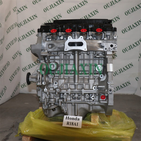 Новый двигатель R18A1