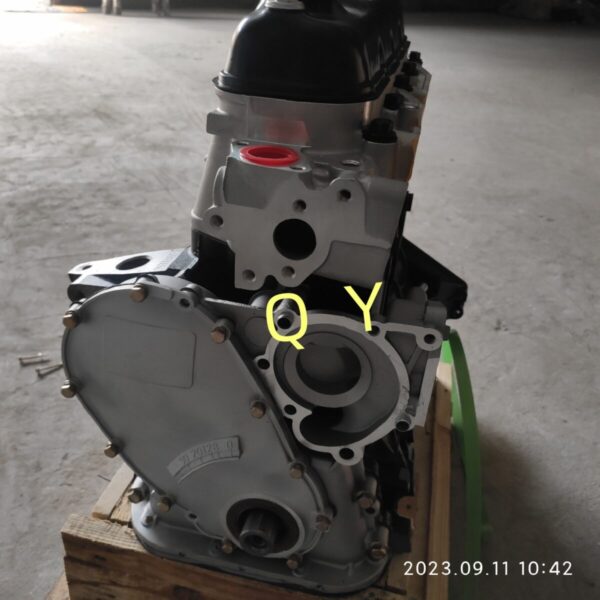 Новый двигатель GW491QE