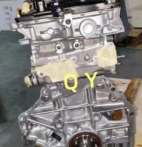 Новый двигатель M20D-FKS 2.0L