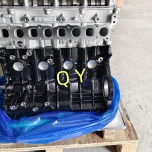 Новый двигатель D4CB CRDi