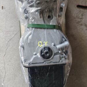 Новый двигатель B12D1