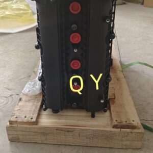 Новый двигатель SQRE4G16