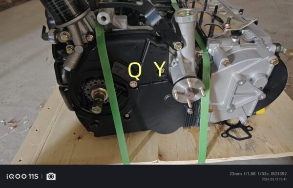 Новый двигатель 4G69S4N 2.4L