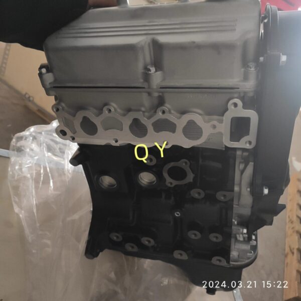 Новый двигатель F8CV