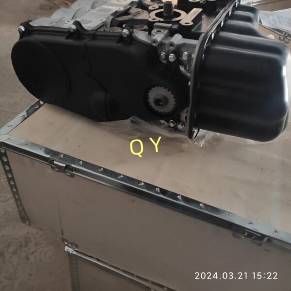 Новый двигатель F8CV