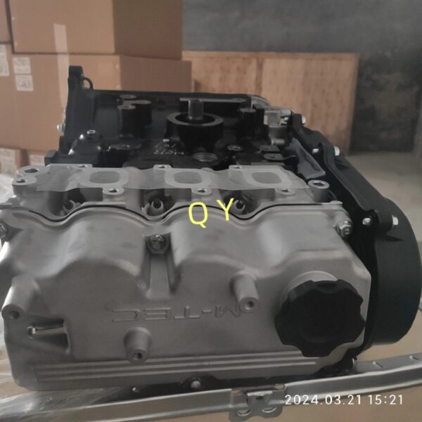 Новый двигатель F8CV