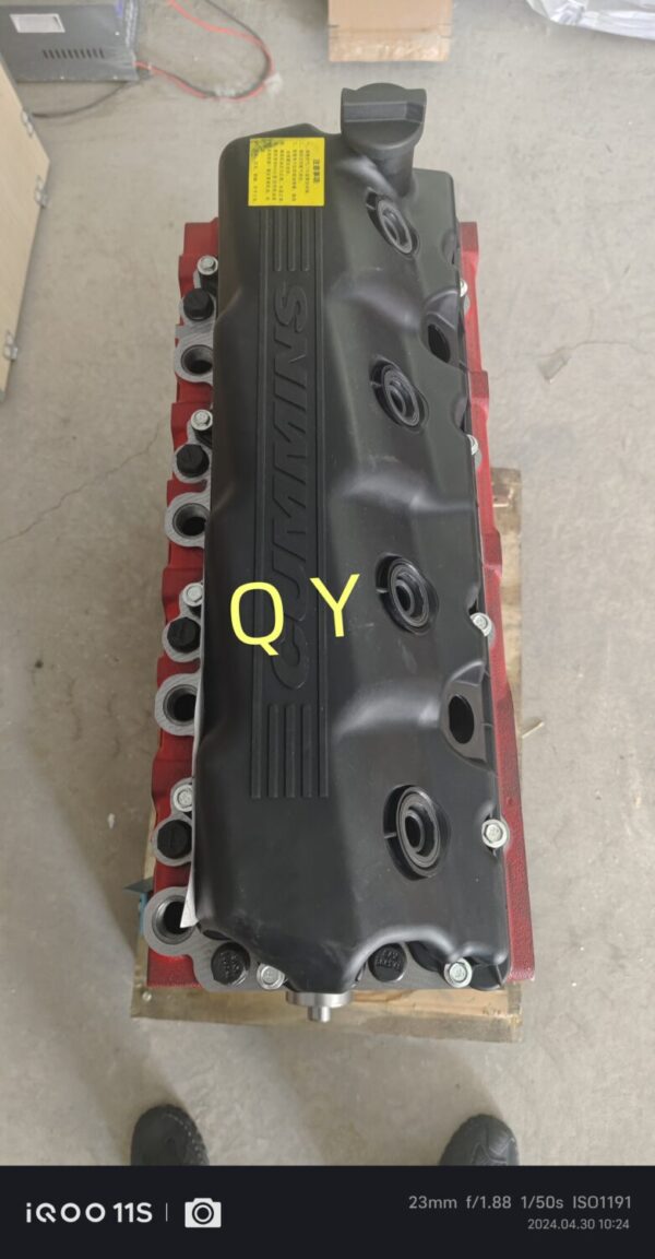 Новый двигатель LSF 3.8L Turbo ISF 3.8