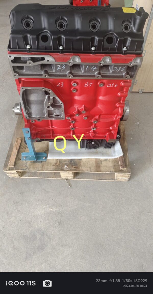 Новый двигатель LSF 3.8L Turbo ISF 3.8
