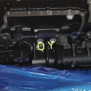 Новый двигатель D4CB VGT