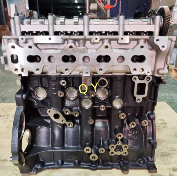 Новый двигатель D4HB 2,2L Diesel CRDI