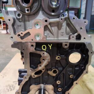 Новый двигатель D4HB 2,2L Diesel CRDI