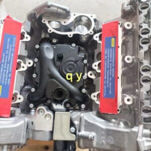 Новый двигатель CGWA 3.0 TFSI